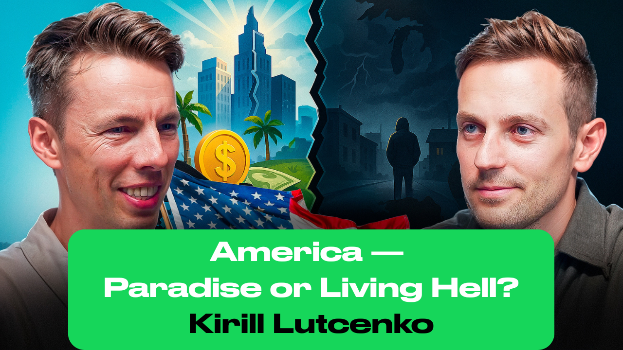 Working as a Waiter and in a Hospice: What Immigrants Go Through to Chase the American Dream