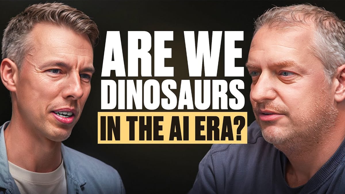 7 Lessons from Mark Kofman on Building Lean Tech and Staying Relevant in the AI Era