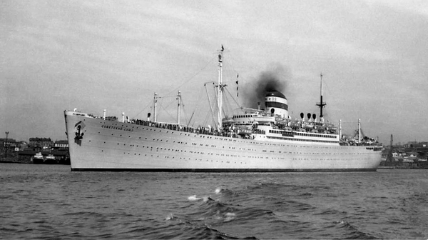 Interview with Slava Kurilov, the Soviet sailor who swam to freedom (1974)