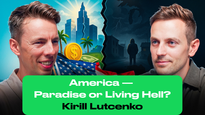 Working as a Waiter and in a Hospice: What Immigrants Go Through to Chase the American Dream