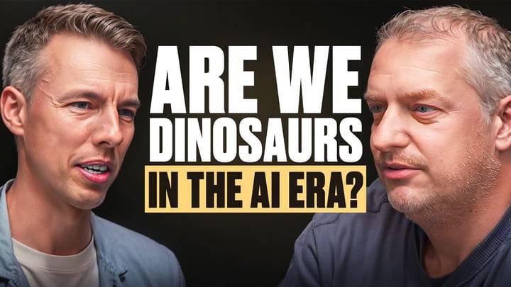 7 Lessons from Mark Kofman on Building Lean Tech and Staying Relevant in the AI Era